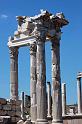 Bergama Acropolis 04